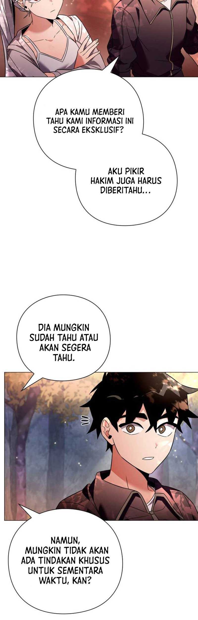Goblin’s Night Chapter 26 halaman 42