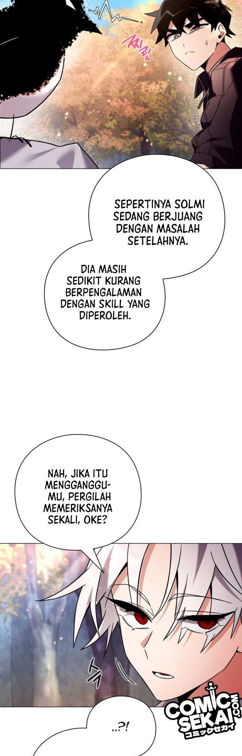 Goblin’s Night Chapter 26 halaman 44