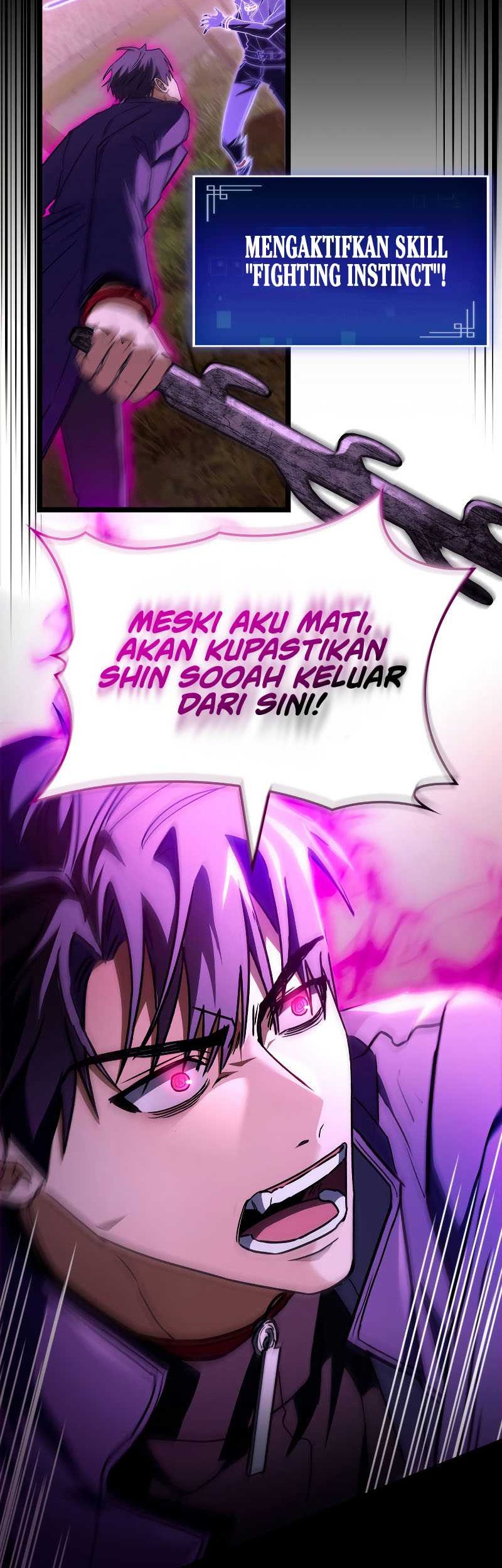 F-Class Destiny Hunter Chapter 50 Gambar 41