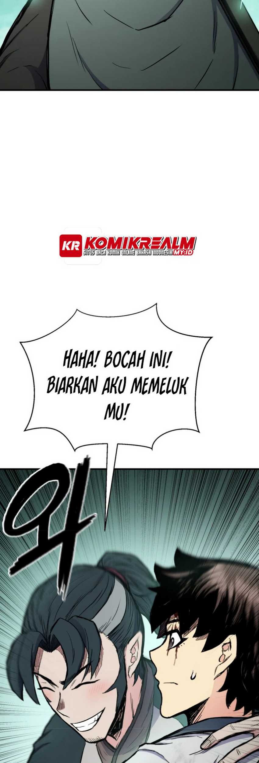 Master of the Martial Arts Library Chapter 44 Gambar 68