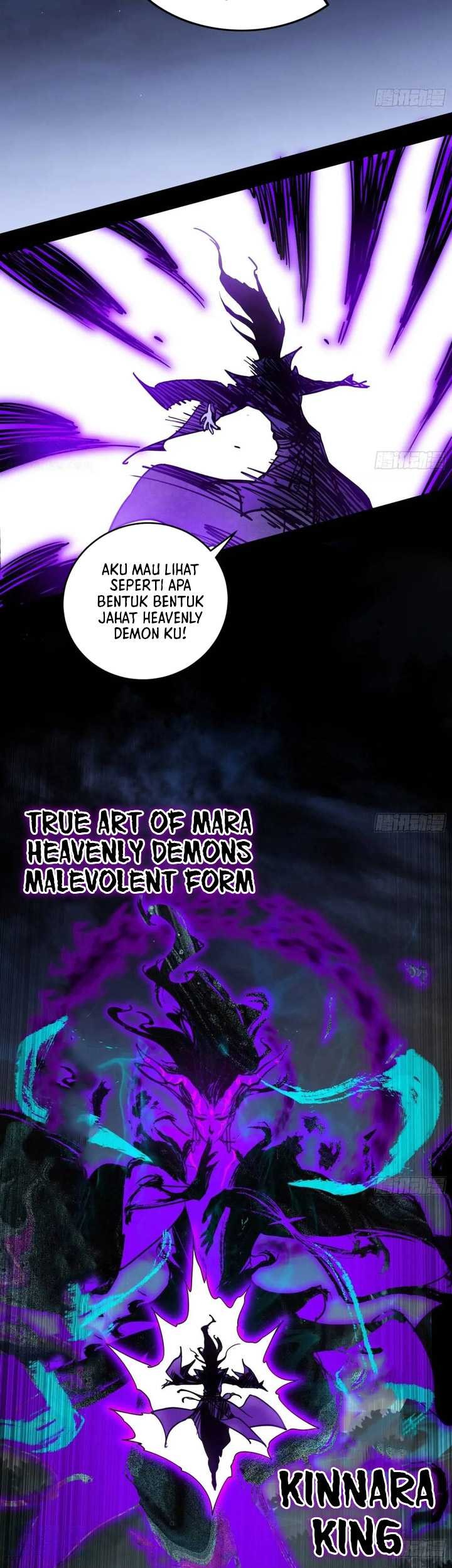 I’m An Evil God Chapter 429 halaman 30
