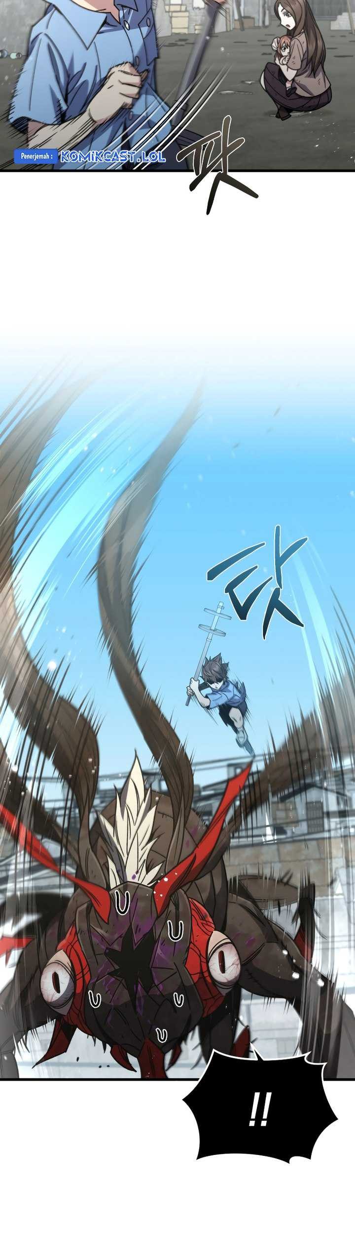 Re: Life Player Chapter 63 halaman 40