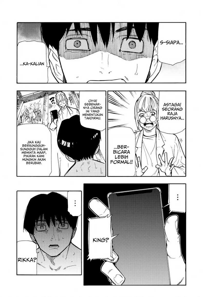 Juujika no Rokunin Chapter 137 Gambar 13