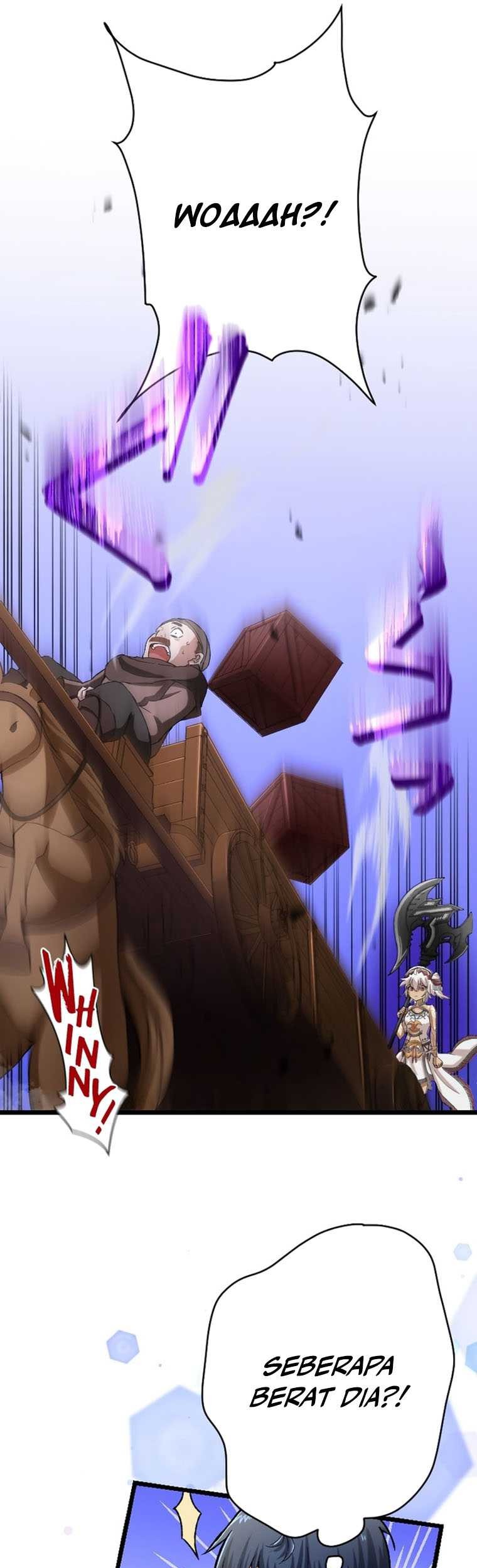 Berserk of Gluttony (Remake) Chapter 32 Gambar 34