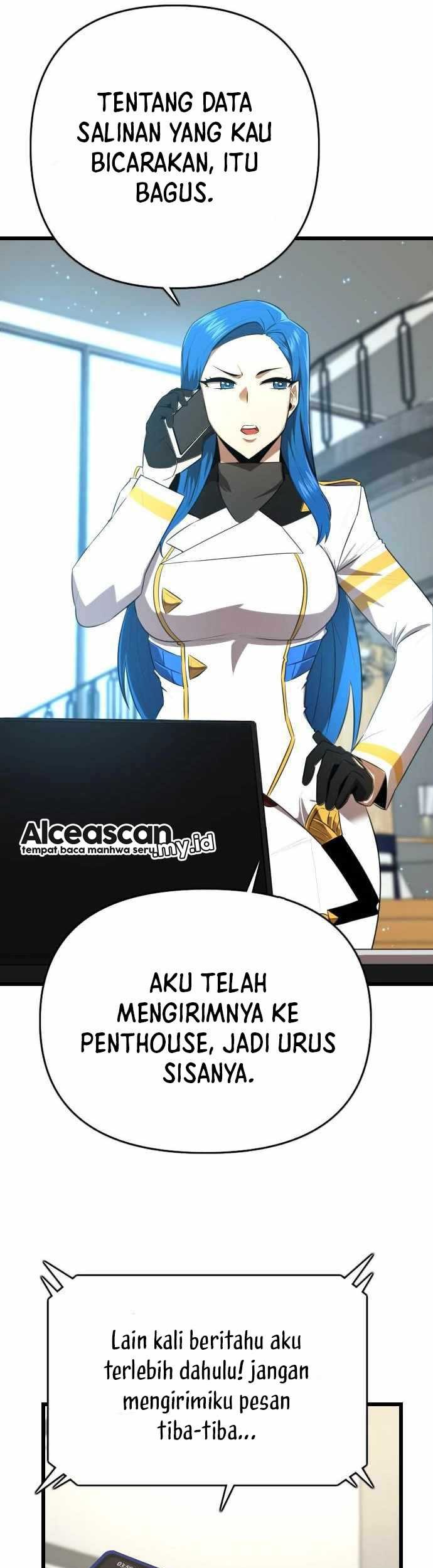 Rental Hero Chapter 25 halaman 38