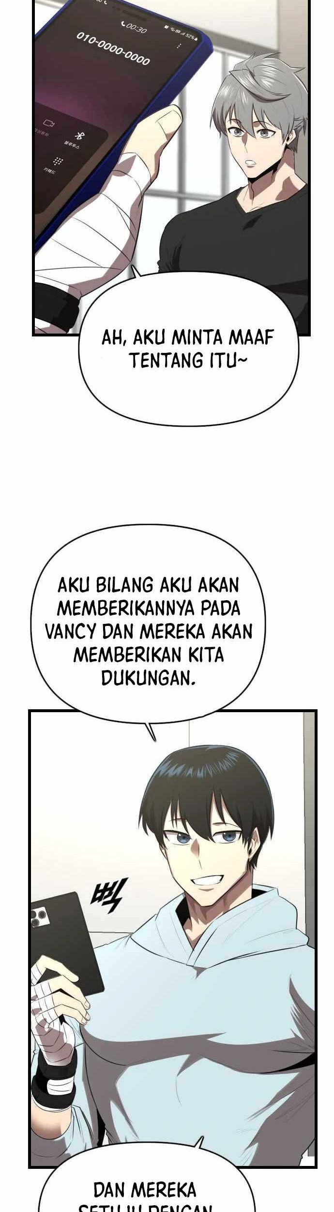 Rental Hero Chapter 25 halaman 39