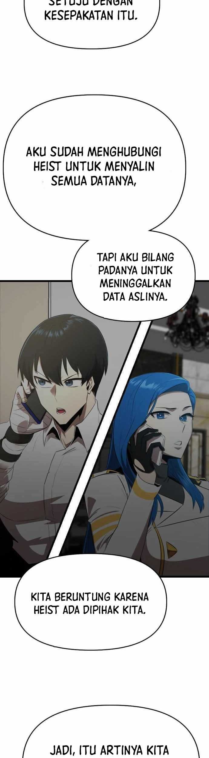 Rental Hero Chapter 25 halaman 40