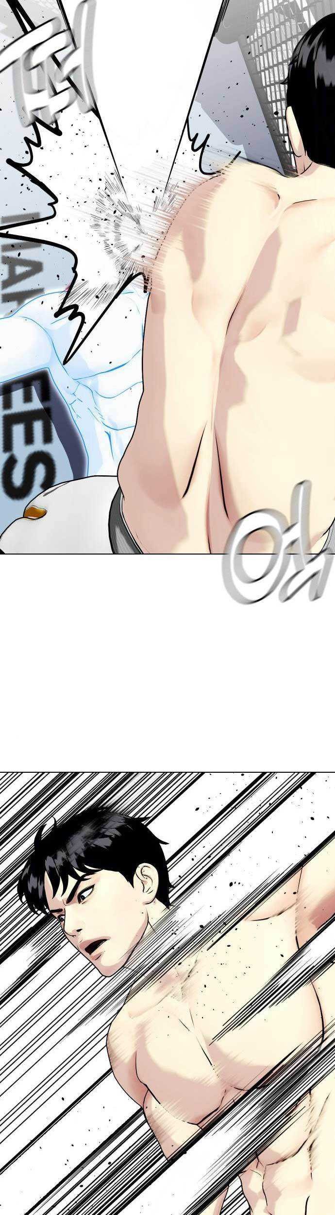 The Bullied One Is Too Good at Fighting Chapter 43 Gambar 56