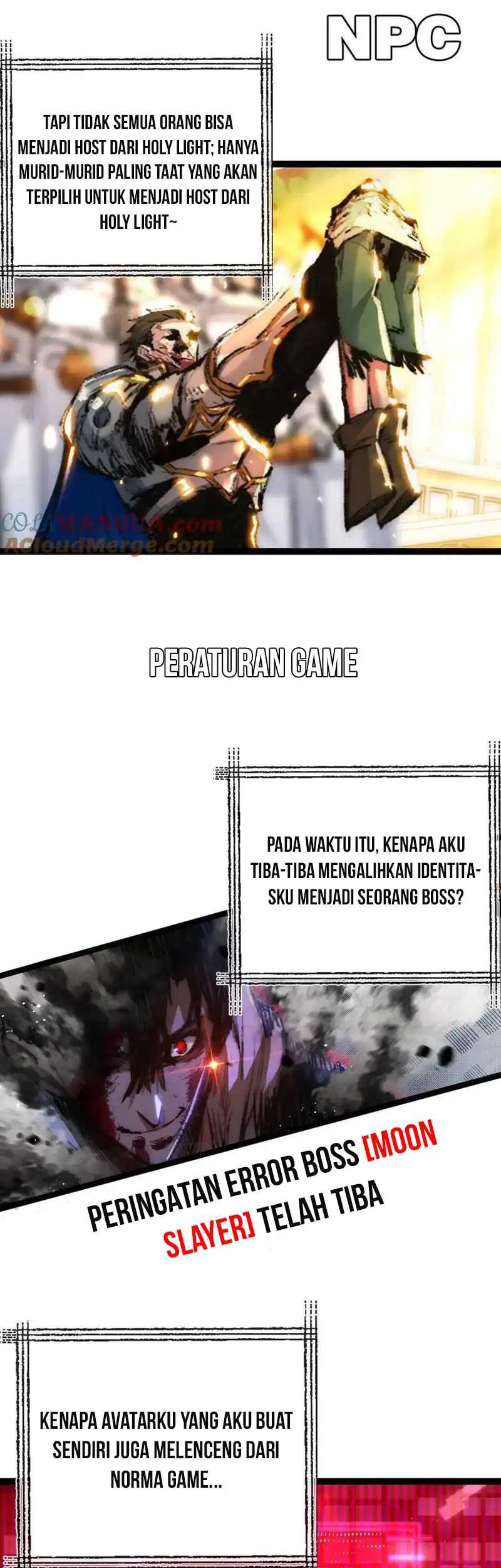 Moon Slayer Chapter 25 halaman 17