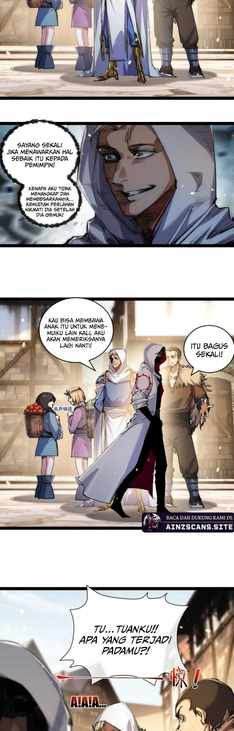 Moon Slayer Chapter 24 halaman 18