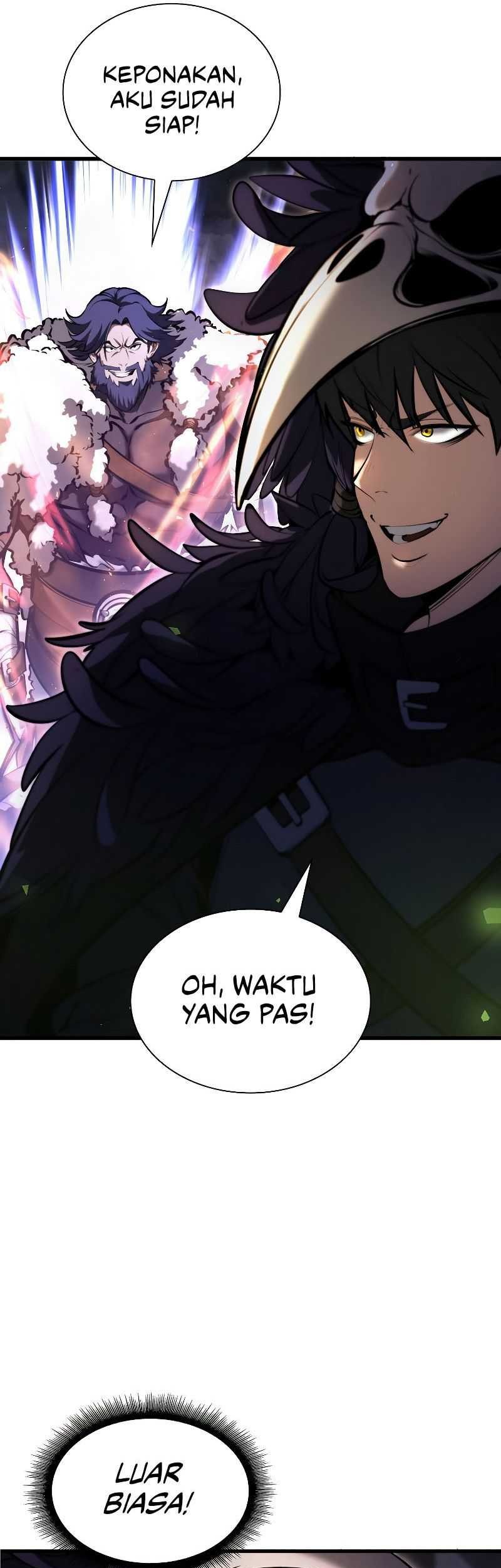 I Returned As An FFF-Class Witch Doctor Chapter 55 halaman 49