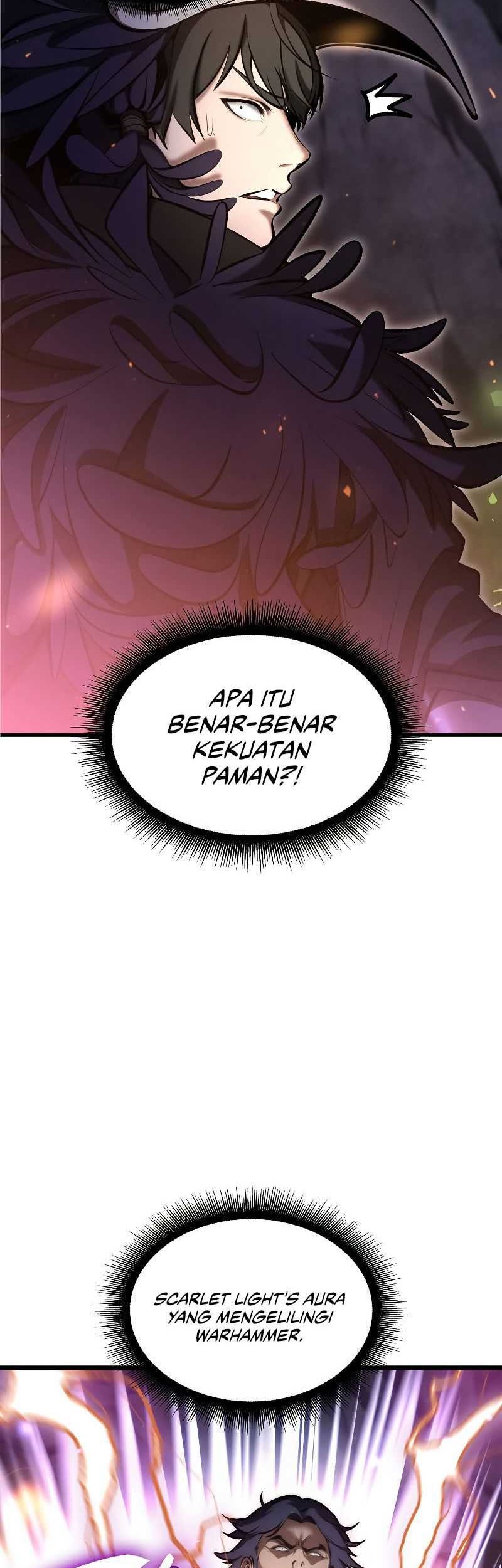 I Returned As An FFF-Class Witch Doctor Chapter 55 halaman 50