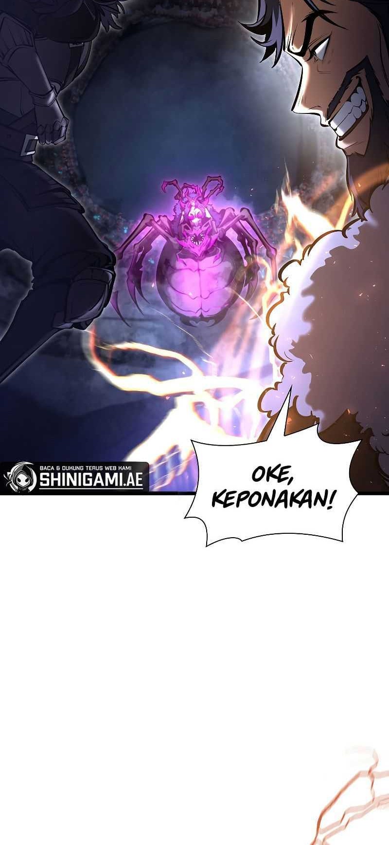 I Returned As An FFF-Class Witch Doctor Chapter 55 halaman 52