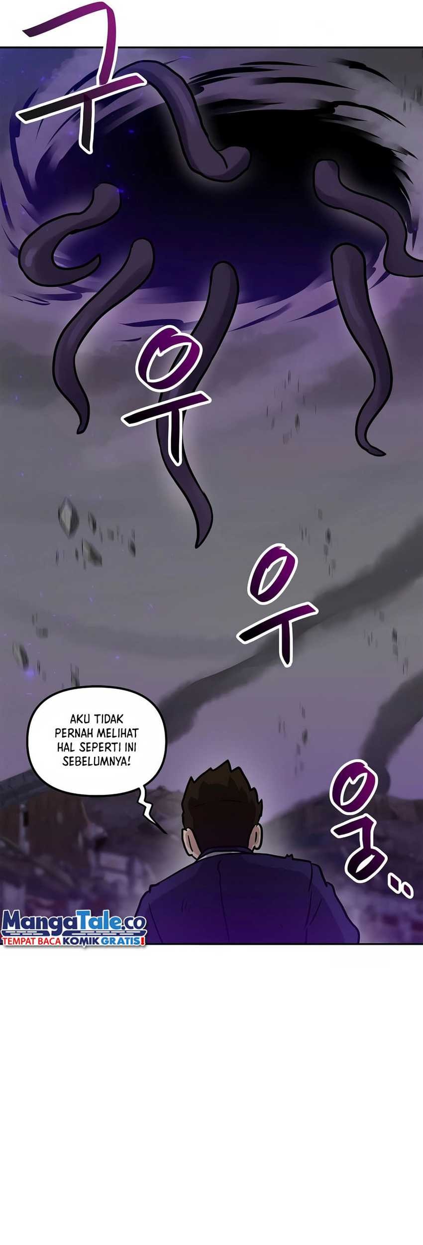 I Have Max Level Luck Chapter 80 halaman 37