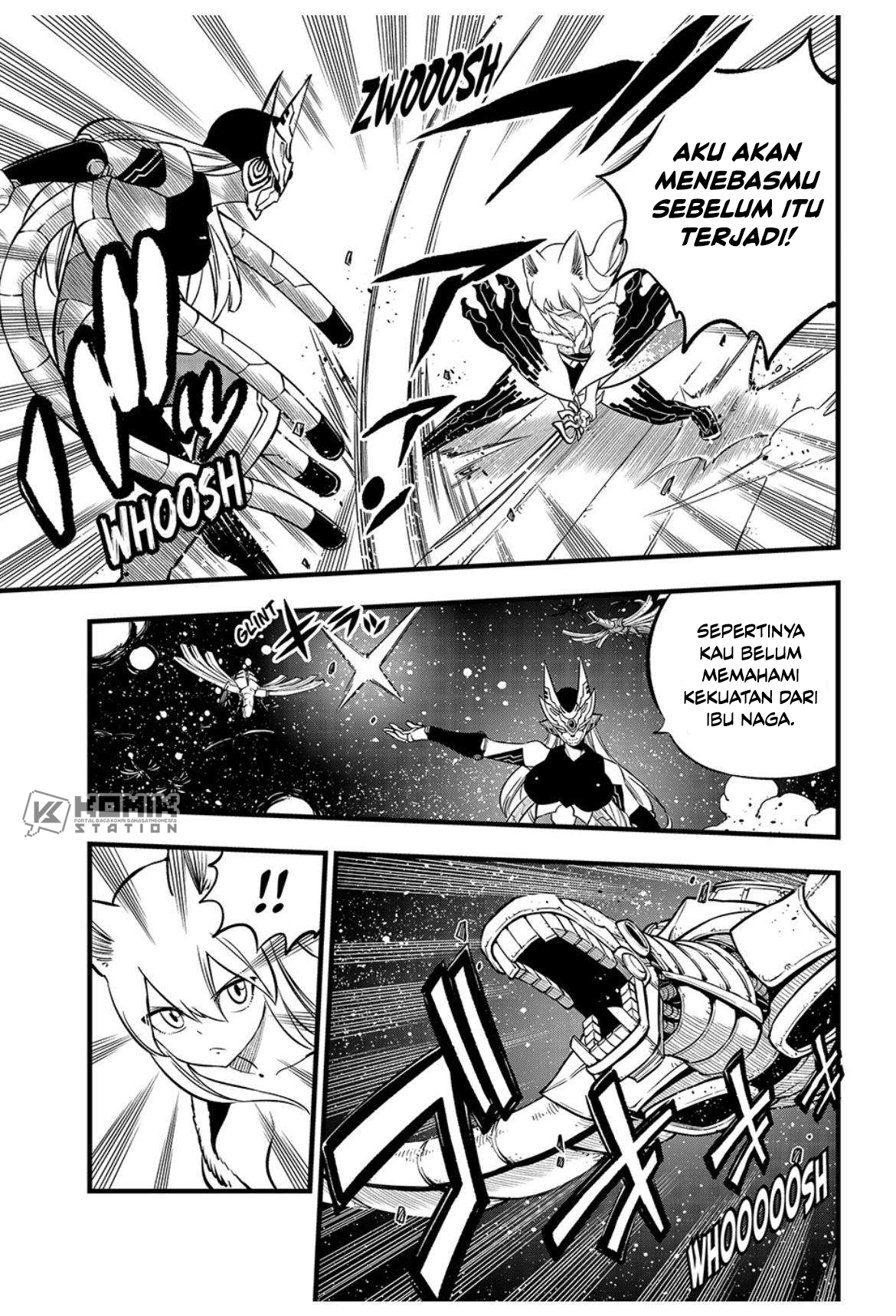 Eden's Zero Chapter 269 Gambar 13