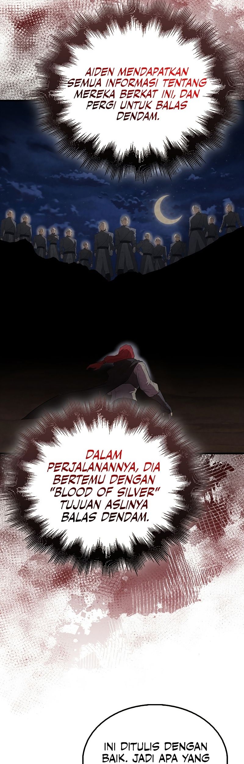 The Extra is Too Strong Chapter 43 halaman 39