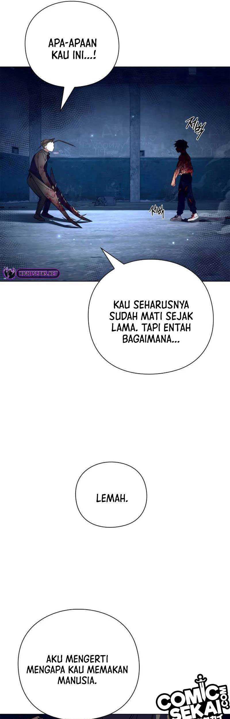Goblin’s Night Chapter 28 halaman 39
