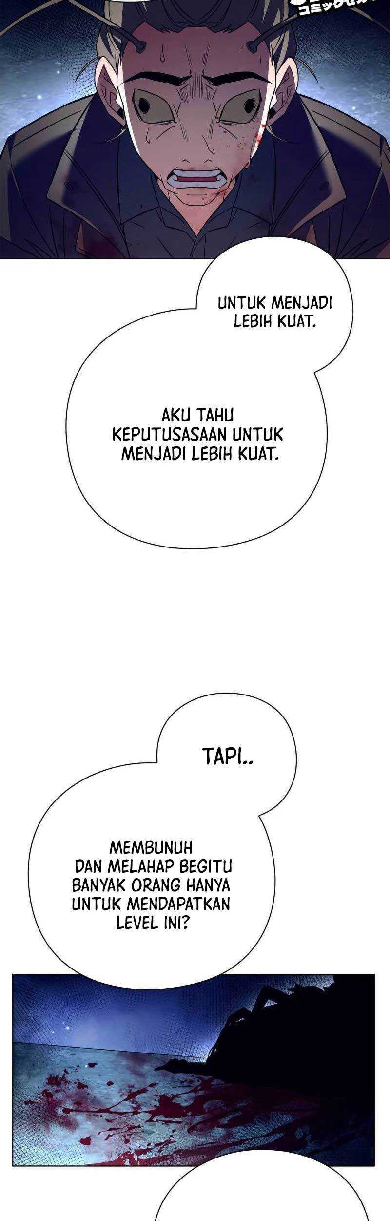 Goblin’s Night Chapter 28 halaman 40
