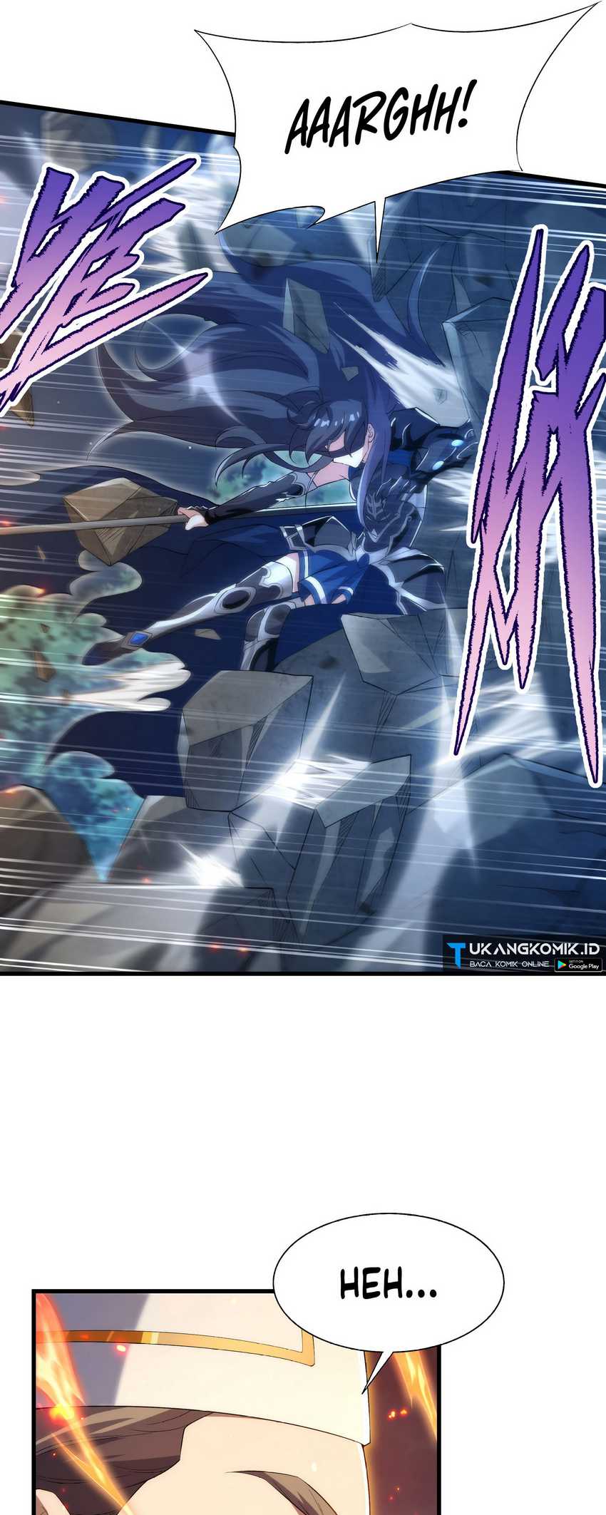 Despite Coming From the Abyss, I Will Save Humanity Chapter 80 Gambar 22