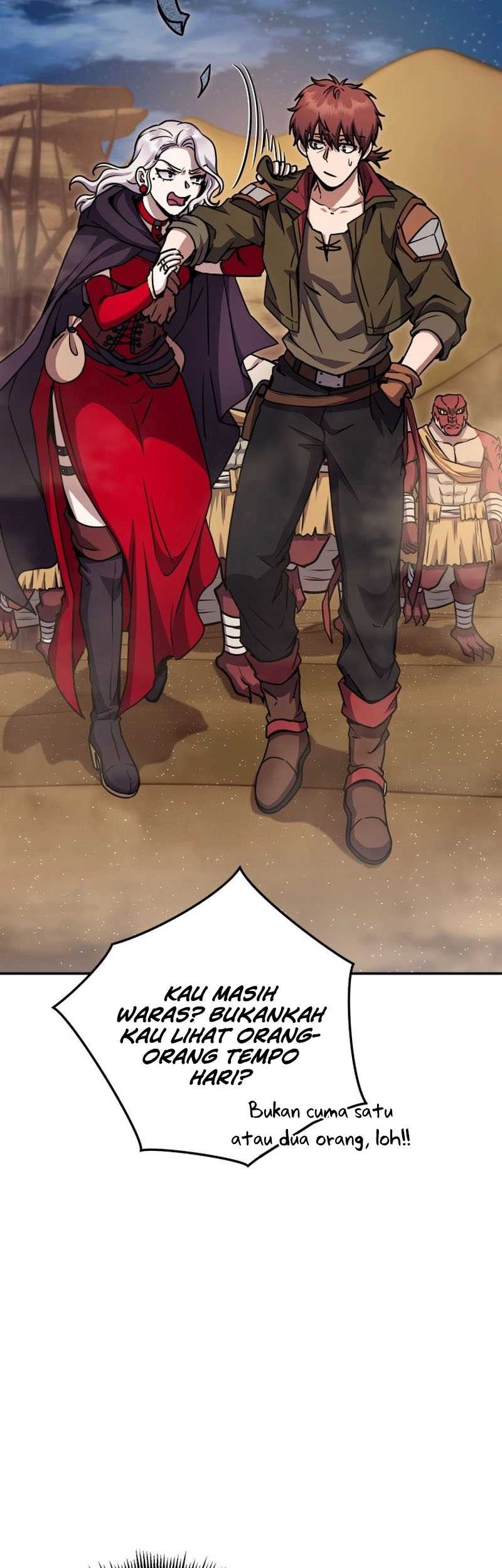 Legendary Blacksmith’s Vengeance Chapter 34 halaman 48