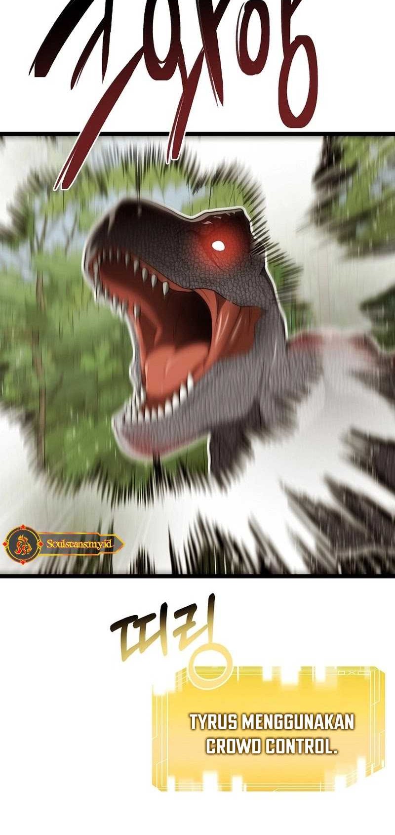 Solo Eating to Overpowered Chapter 25 Gambar 33
