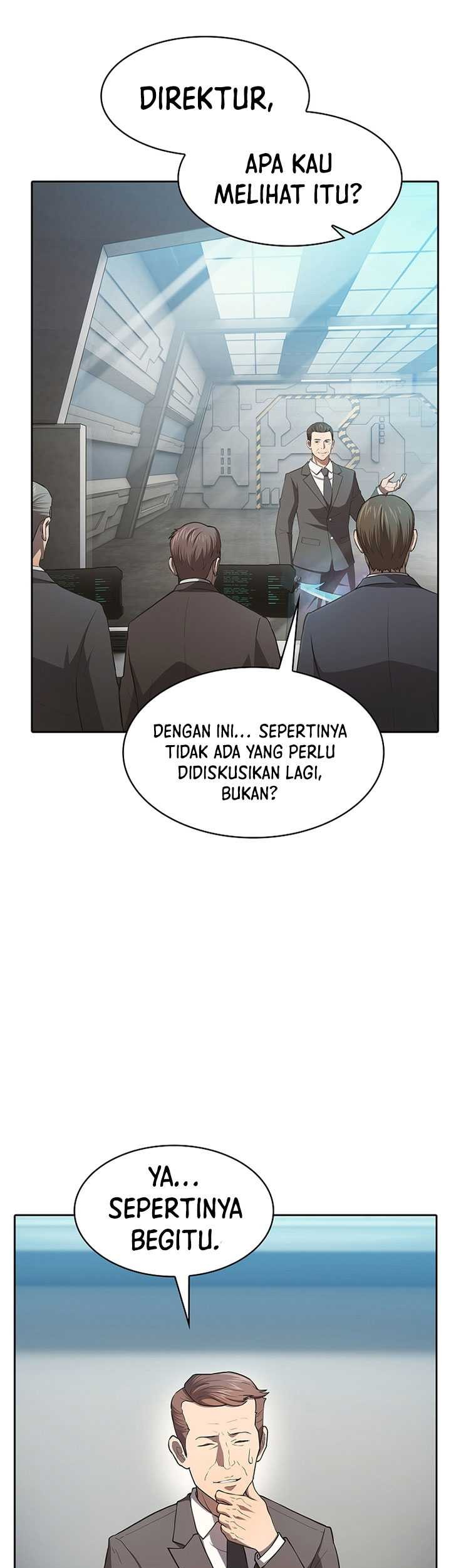 The Constellation that Returned from Hell Chapter 133 halaman 40