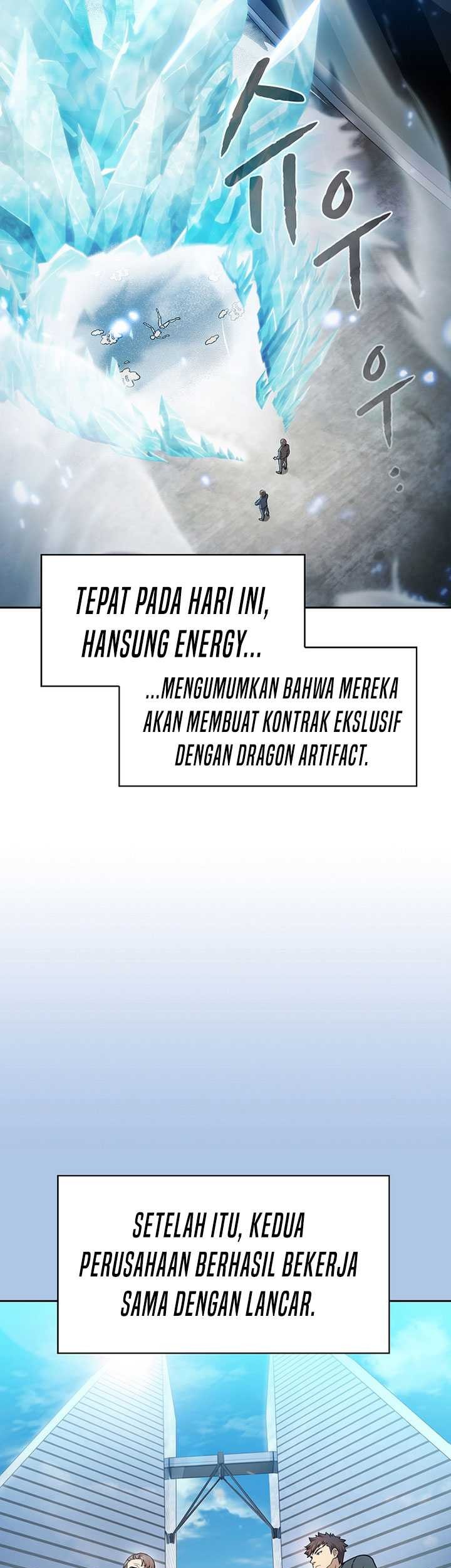 The Constellation that Returned from Hell Chapter 133 halaman 42
