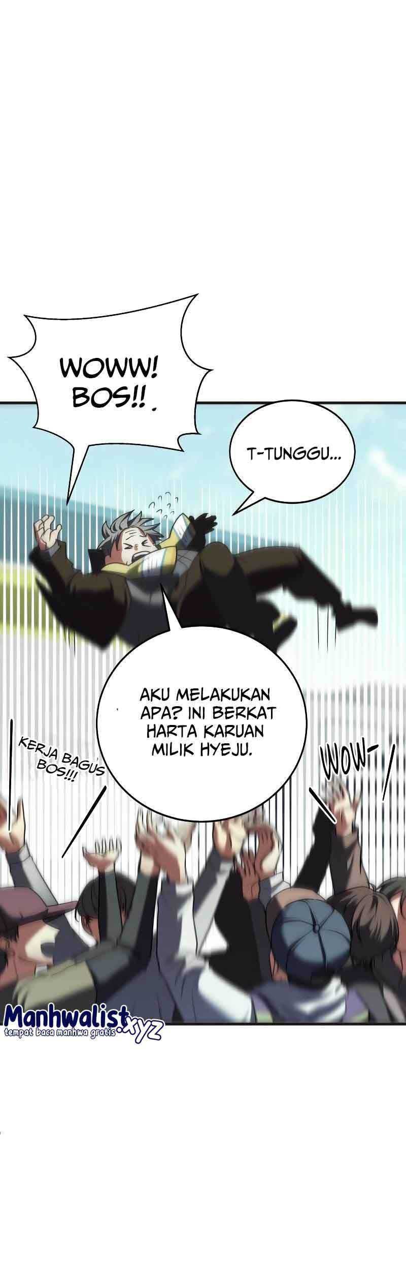 Gods’ Gambit Chapter 22 halaman 50