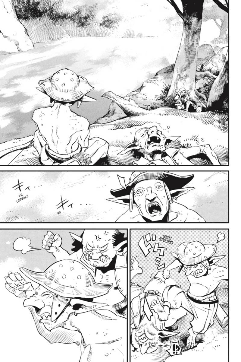 Goblin Slayer Chapter 86 Gambar 13