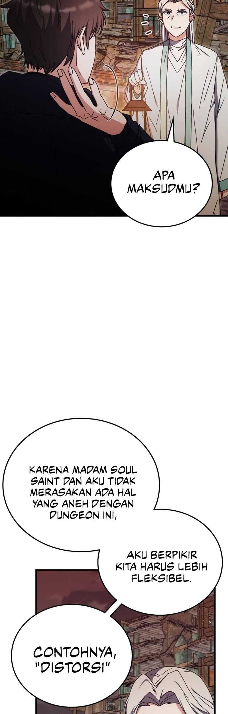 Transcension Academy Chapter 91 Gambar 42