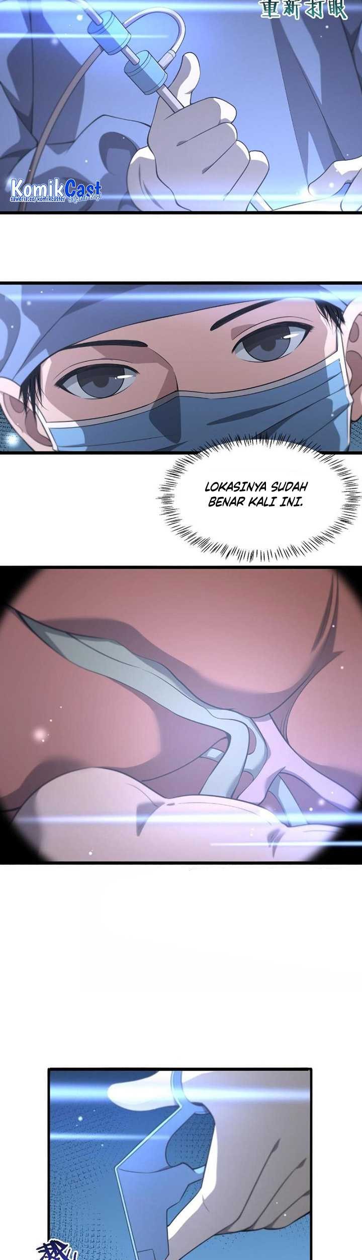 Great Doctor Ling Ran Chapter 165 halaman 18