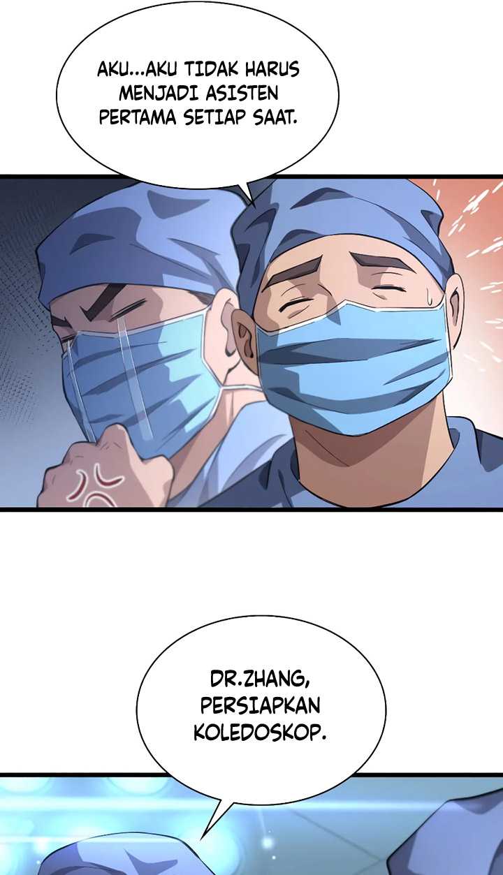 Great Doctor Ling Ran Chapter 164 halaman 23
