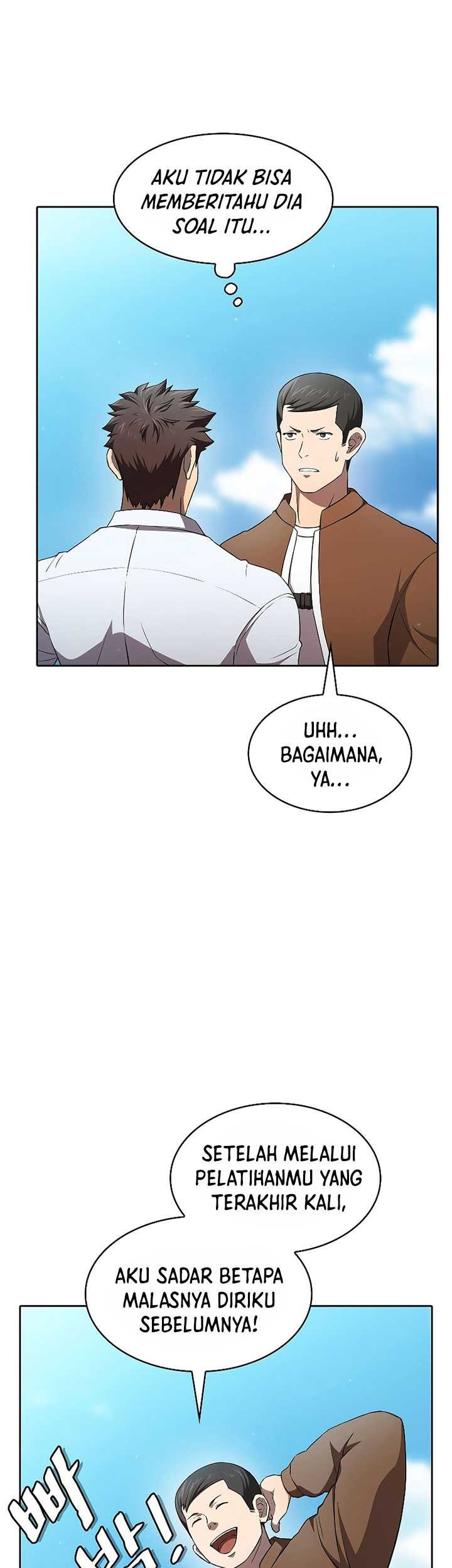 The Constellation that Returned from Hell Chapter 134 halaman 46
