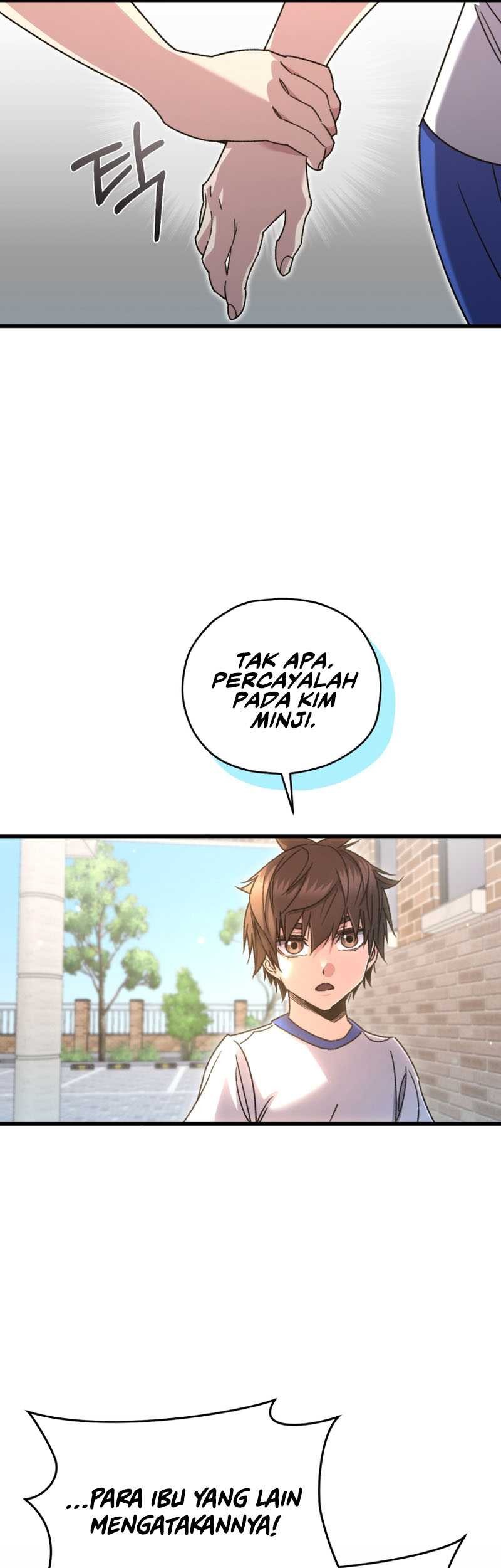 Re: Life Player Chapter 65 halaman 34