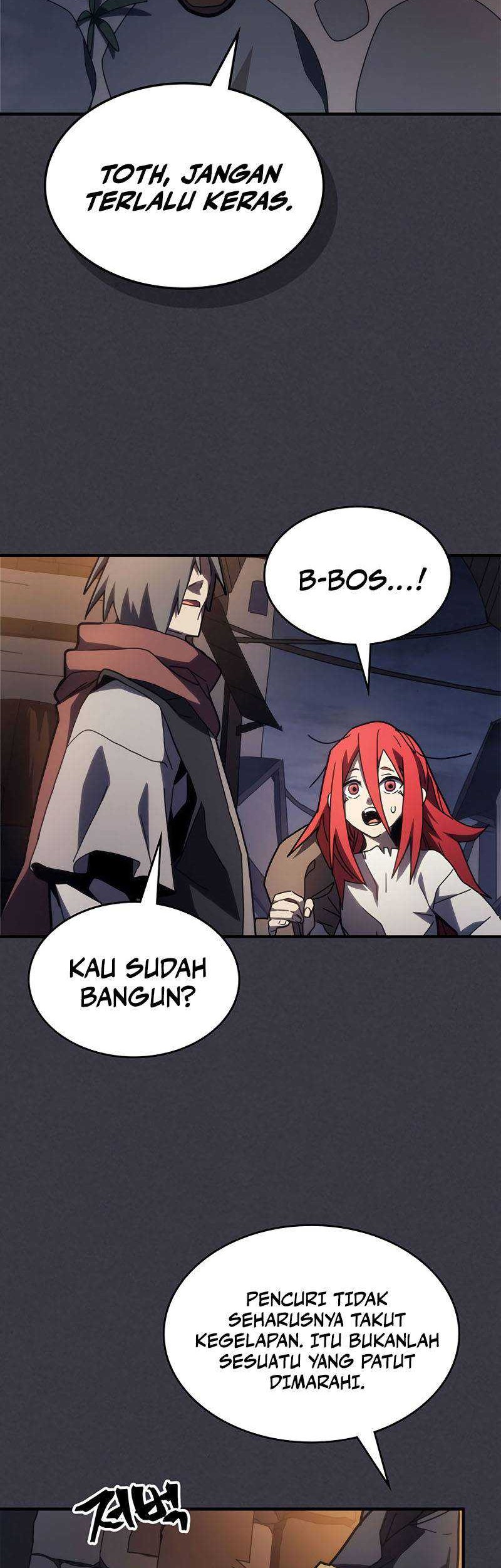 The Unbeatable Dungeon’s Lazy Boss Chapter 23 Gambar 31