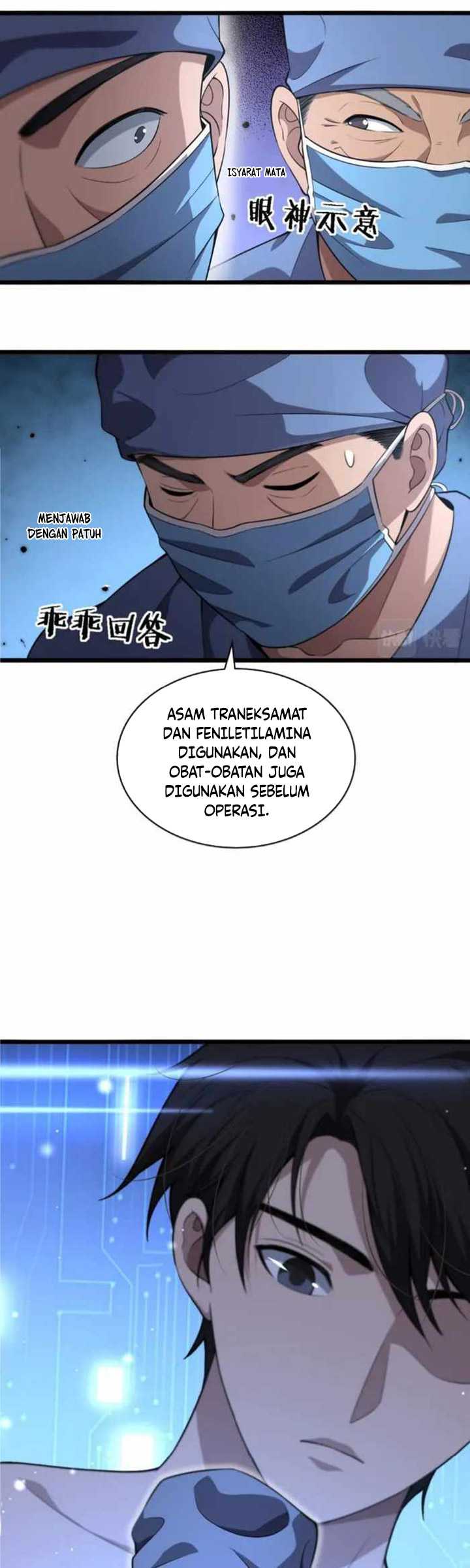 Great Doctor Ling Ran Chapter 167 halaman 18