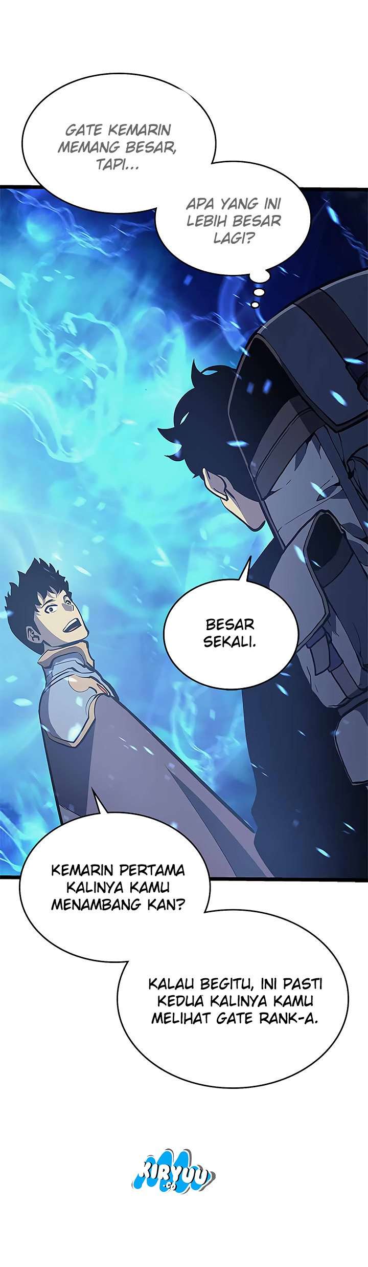 Solo Leveling Chapter 68 Gambar 41