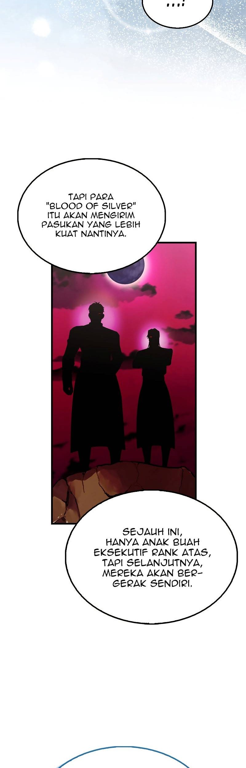 The Extra is Too Strong Chapter 44 halaman 45