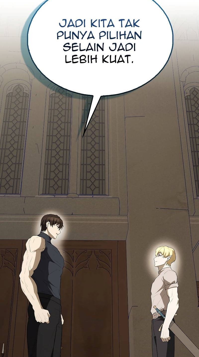The Extra is Too Strong Chapter 44 halaman 46