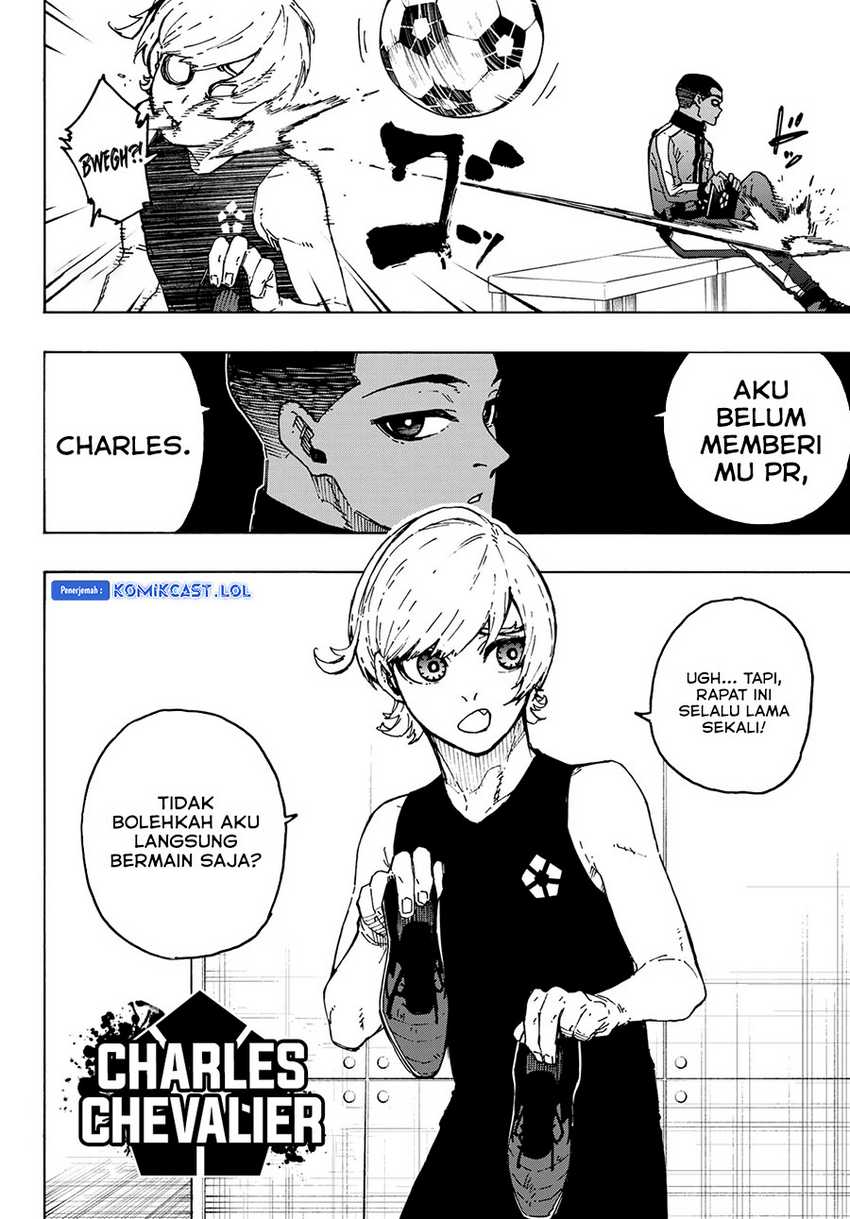 Blue Lock Chapter 246 Gambar 13