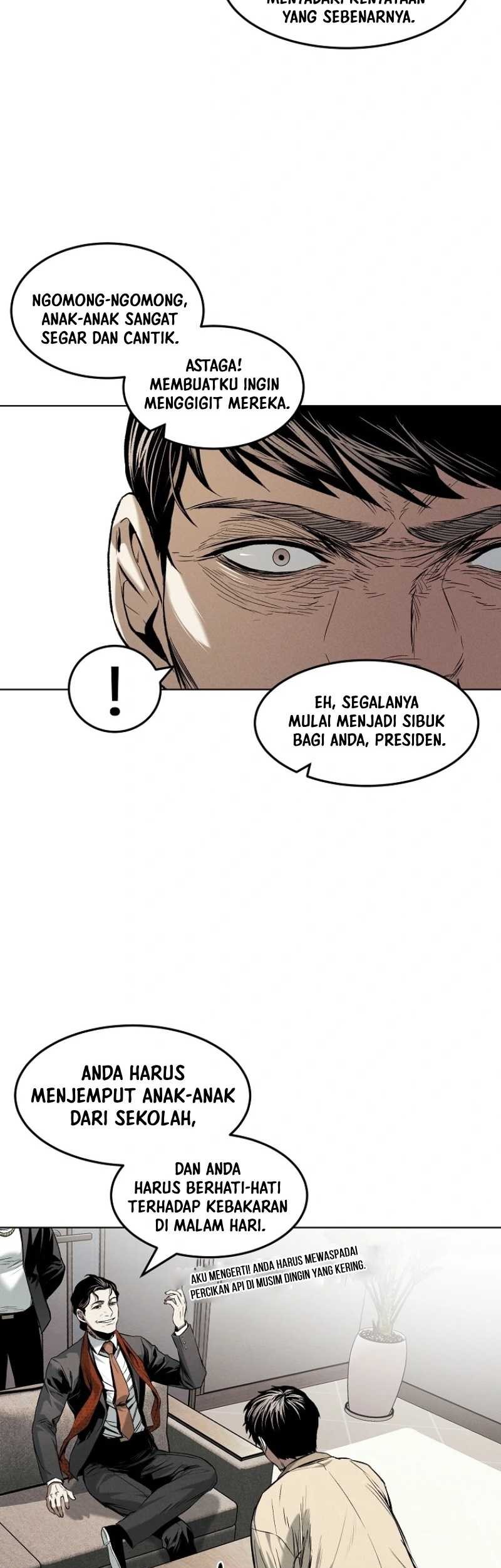 The Invincible Man Chapter 17 Gambar 41