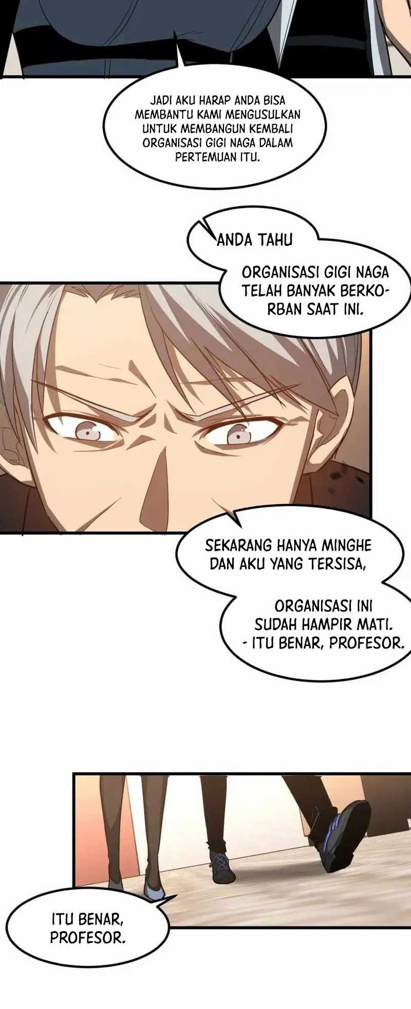 Super Evolution Chapter 121 halaman 18