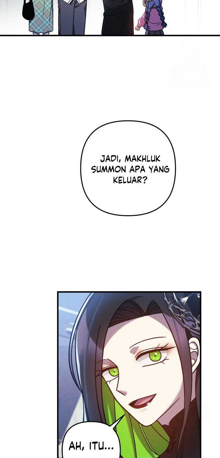 My Daughter is the Final Boss Chapter 107 - Halaman 37