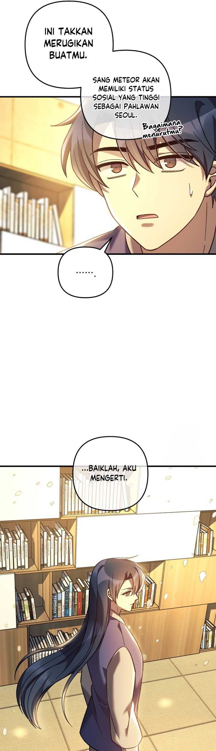 My Daughter is the Final Boss Chapter 106 - Halaman 34