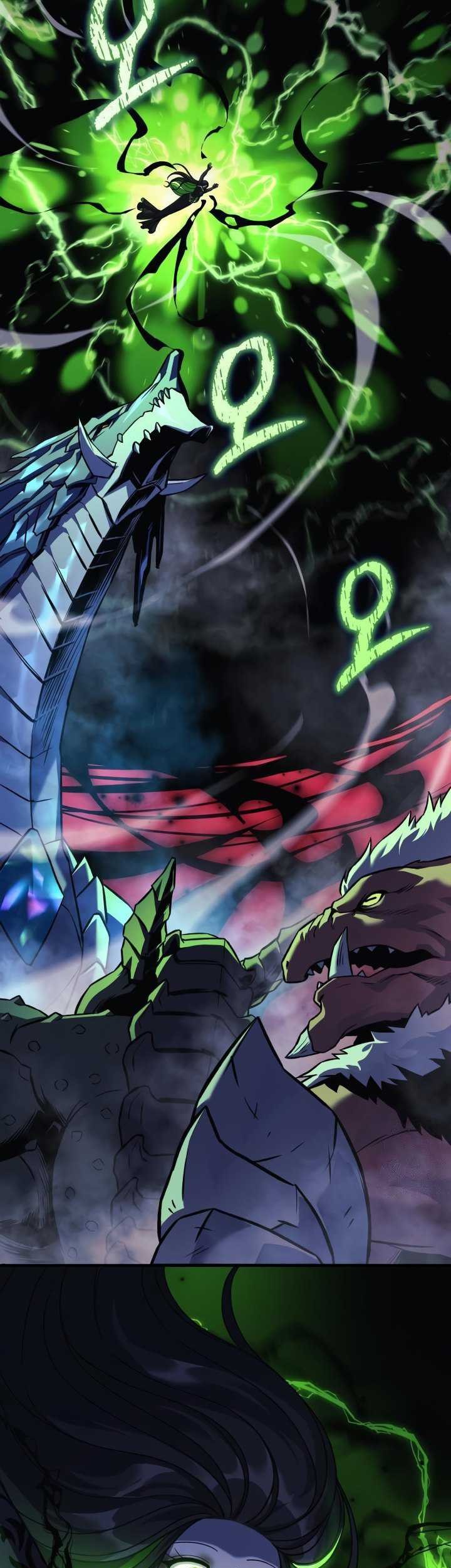 My Daughter is the Final Boss Chapter 105 - Halaman 38