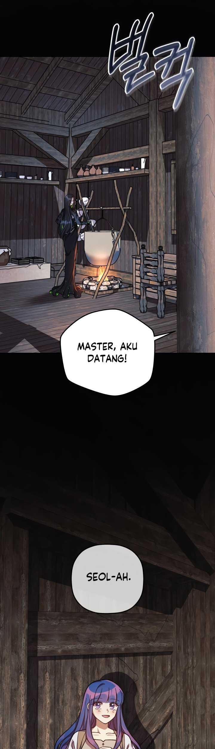 My Daughter is the Final Boss Chapter 104 - Halaman 40
