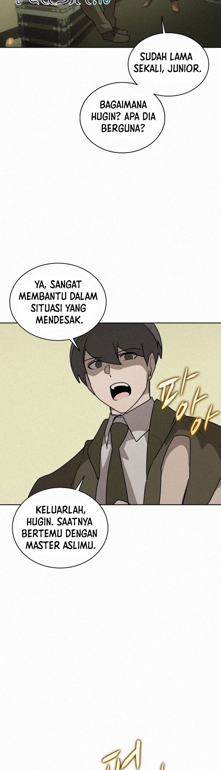 The Book Eating Magician Chapter 104 Gambar 31