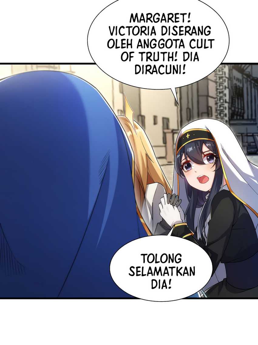 Despite Coming From the Abyss, I Will Save Humanity Chapter 86 Gambar 19