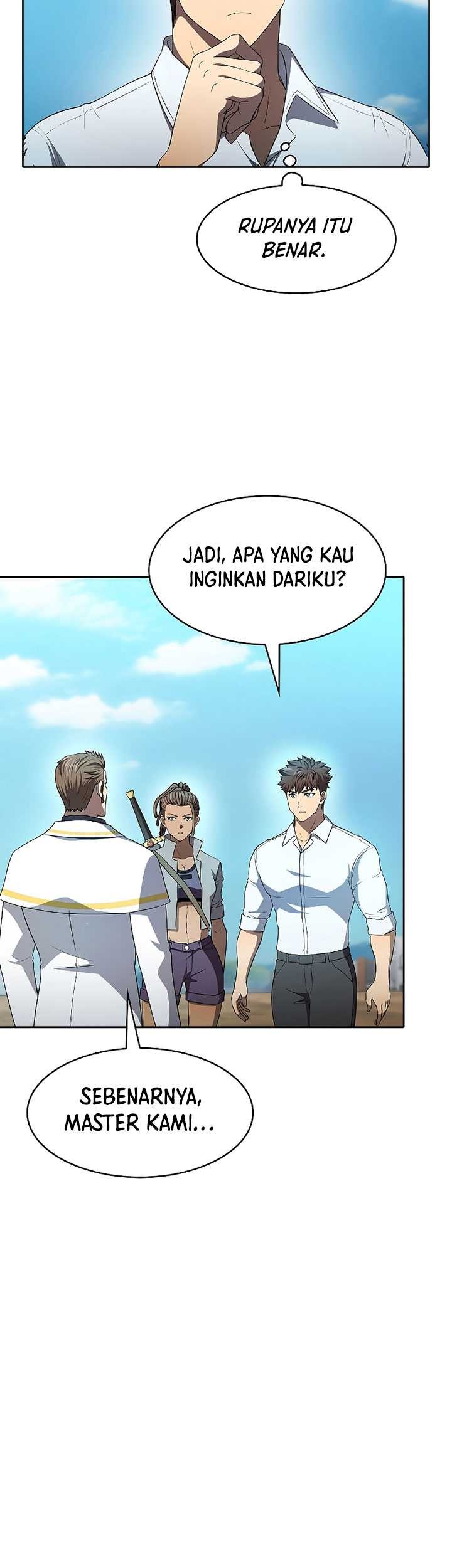 The Constellation that Returned from Hell Chapter 137 halaman 38