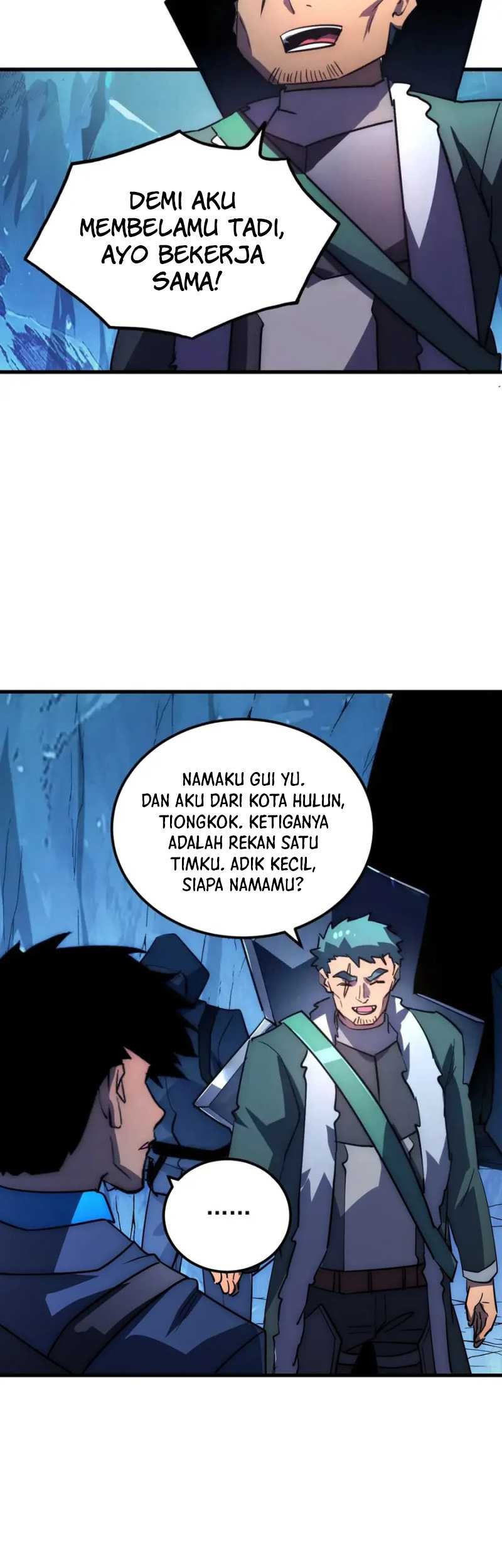 Rise From The Rubble Chapter 242 halaman 23